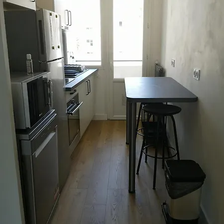 Apartment 4 Personnes Parking Gratuit